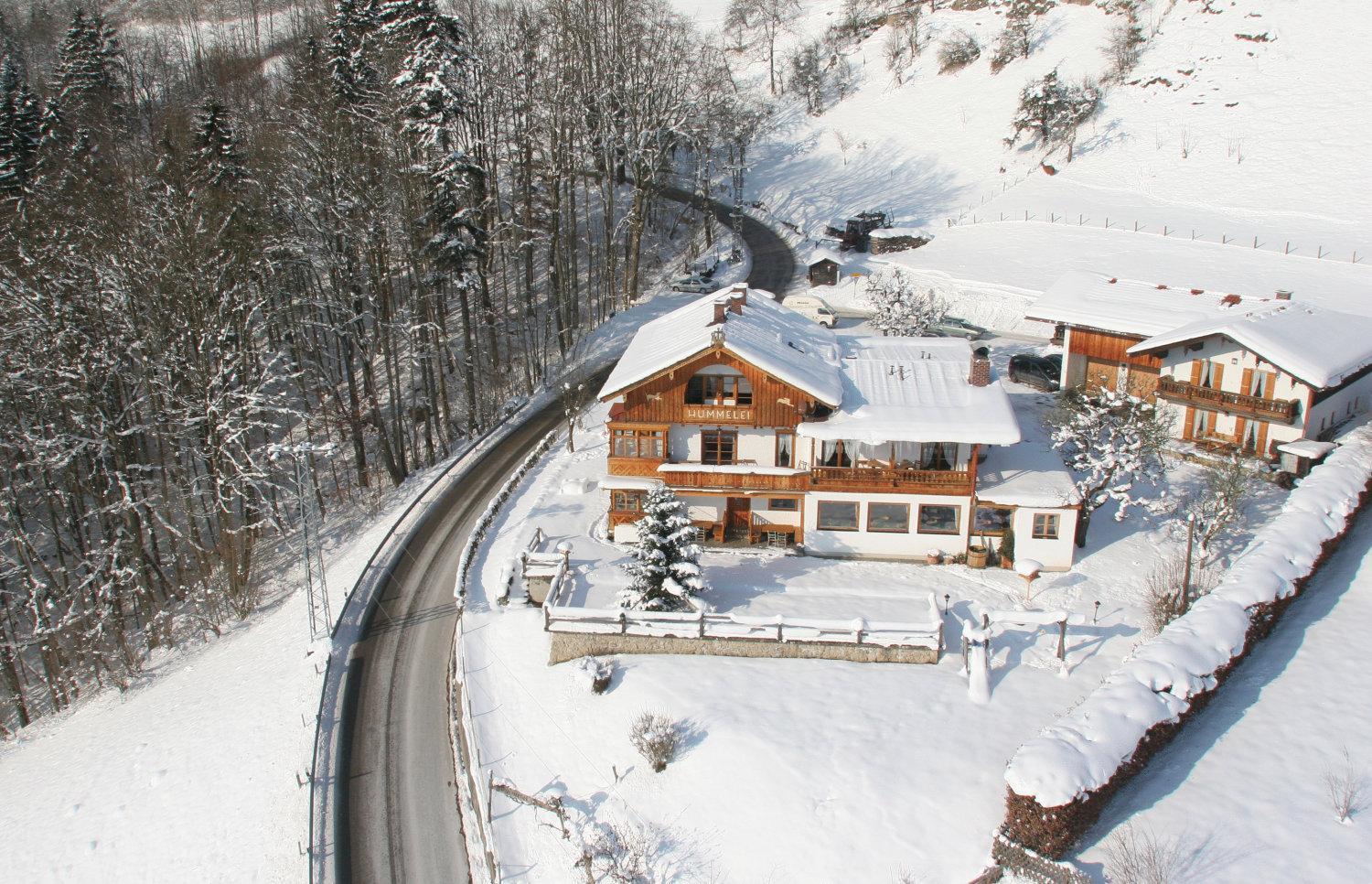 Berggasthof Hummelei Oberaudorf Luaran gambar